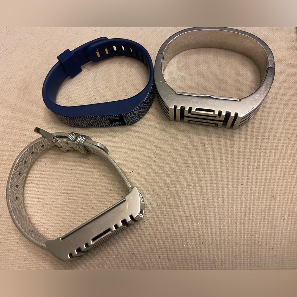 Tory Burch fitbit flex bands